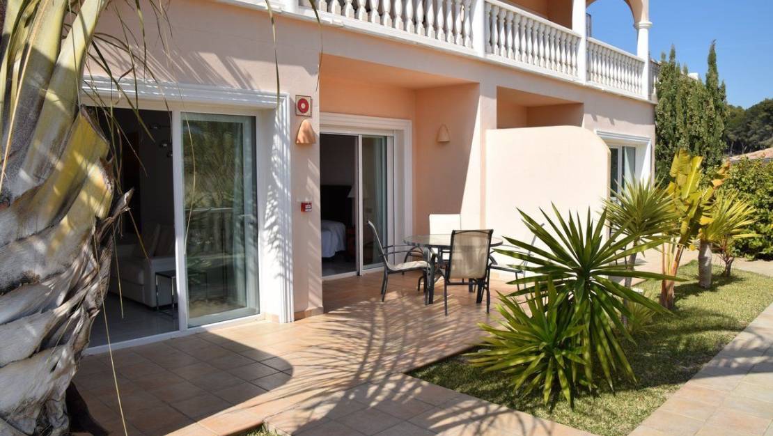 Venta - Apartment - Benissa - La Fustera
