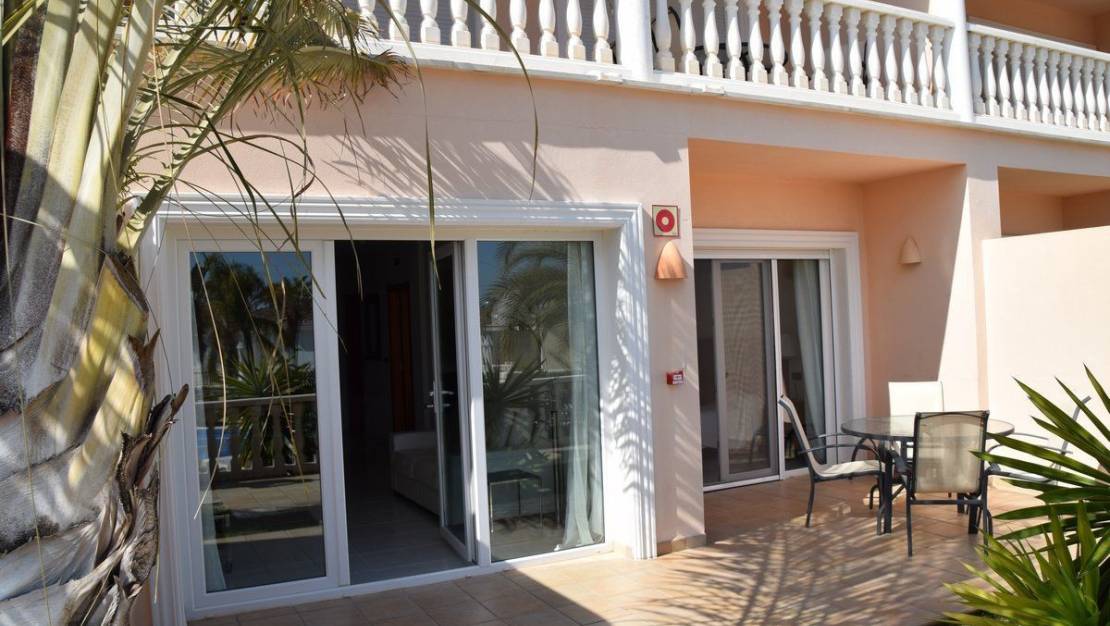 Venta - Apartment - Benissa - La Fustera