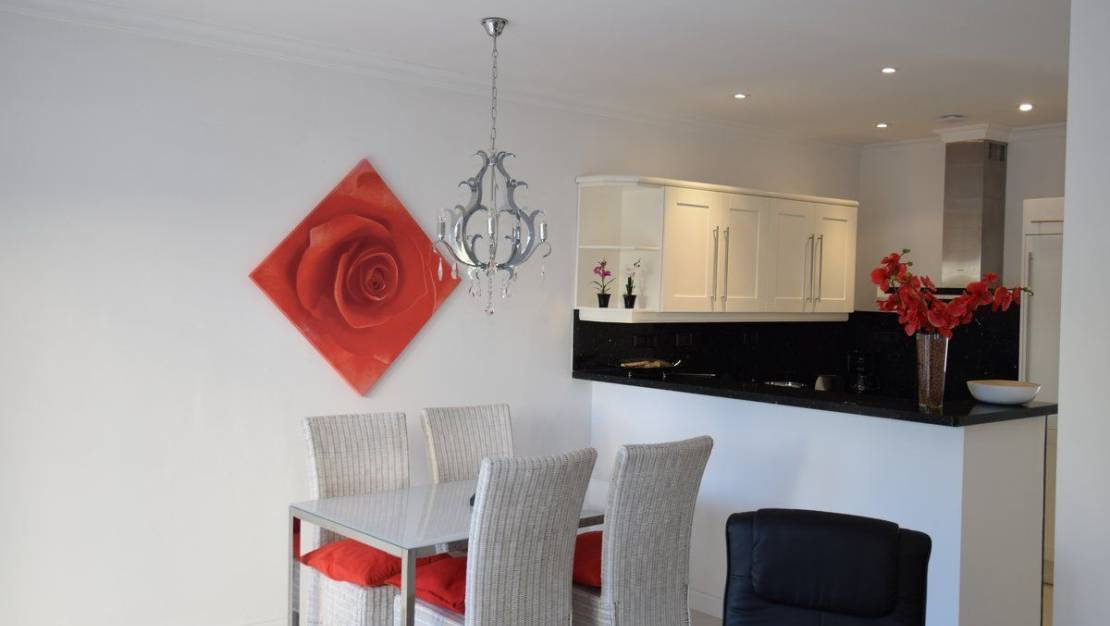 Venta - Apartment - Benissa - La Fustera