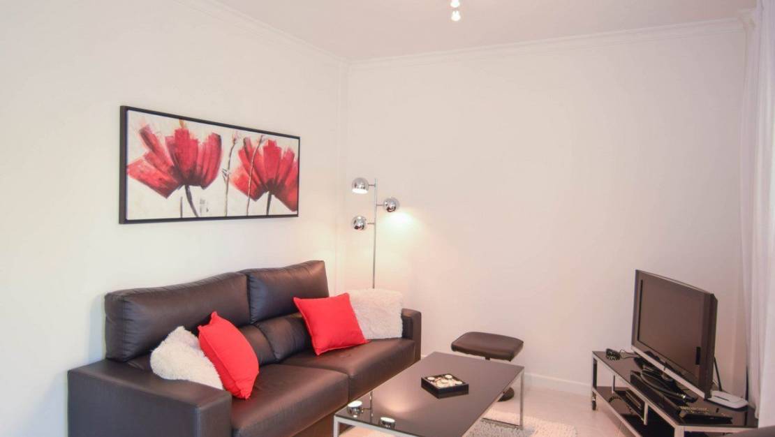 Venta - Apartment - Benissa - La Fustera