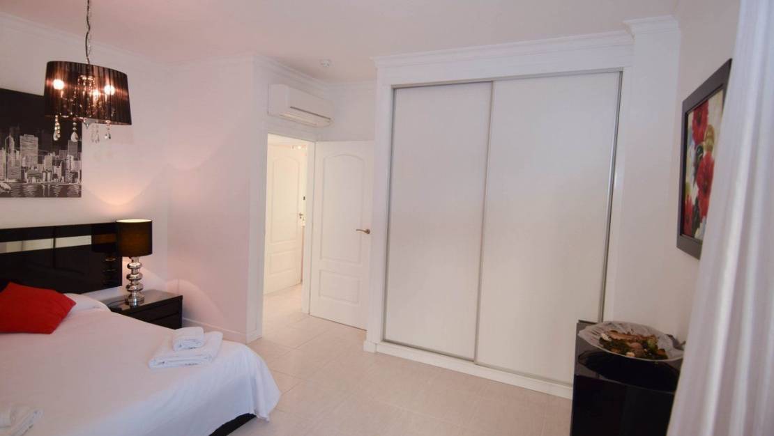 Venta - Apartment - Benissa - La Fustera