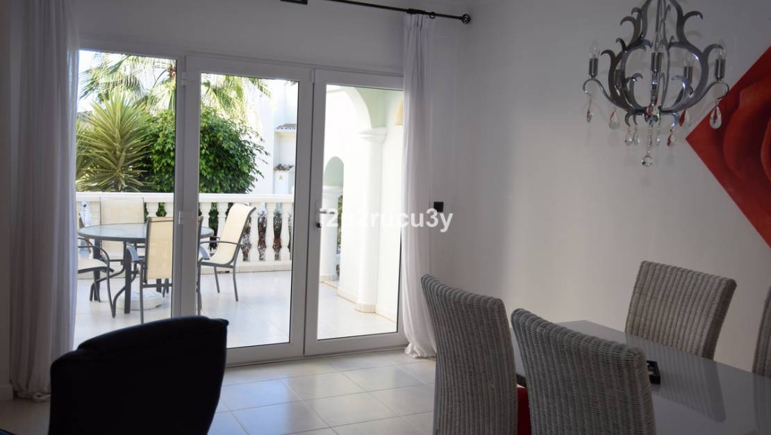 Venta - Apartment - Benissa - La Fustera