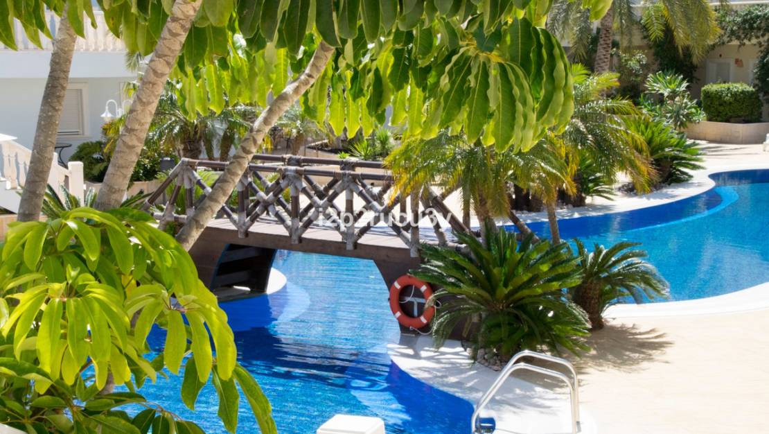 Venta - Apartment - Benissa - La Fustera