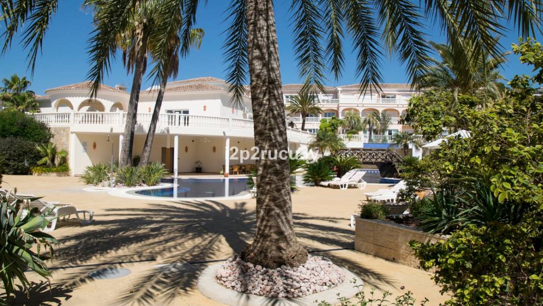 Venta - Apartment - Benissa - La Fustera