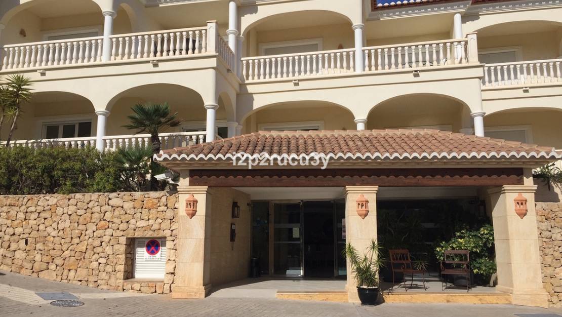 Venta - Apartment - Benissa - La Fustera