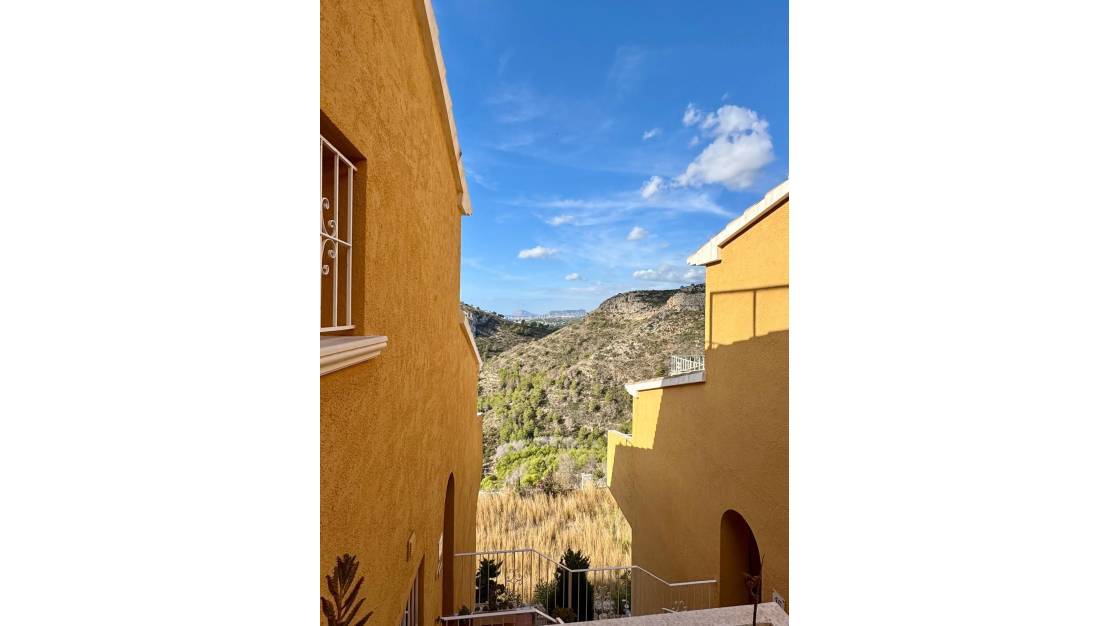 Venta - Apartment - Benitachell - Benitachell Centro