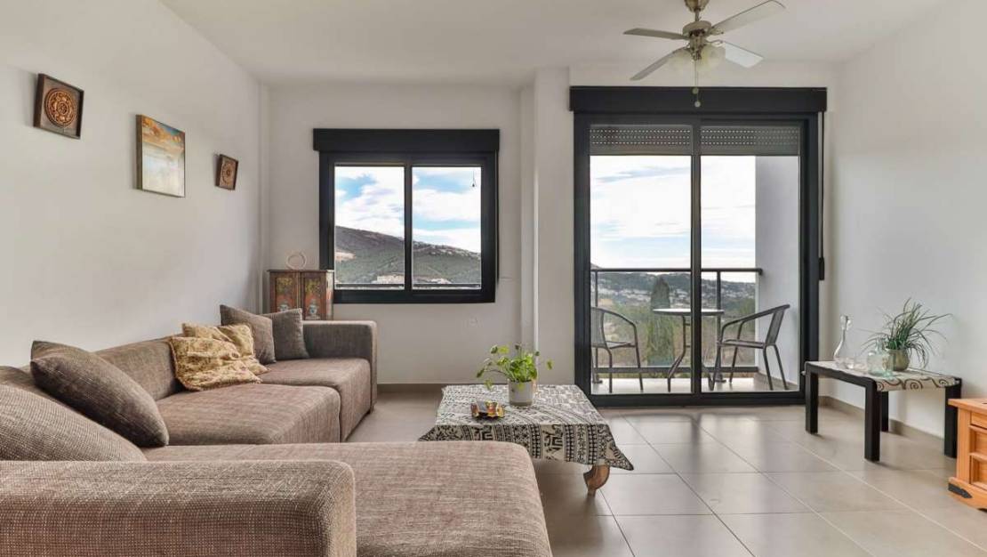 Venta - Apartment - Benitachell - Benitachell Centro