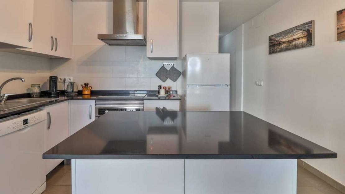 Venta - Apartment - Benitachell - Benitachell Centro