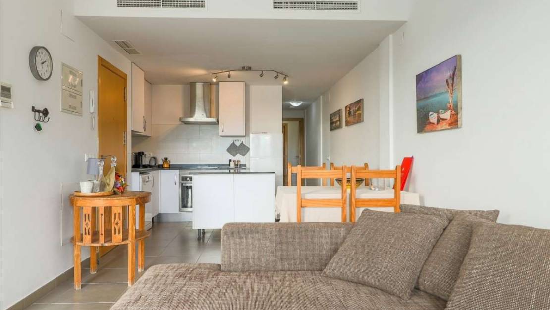 Venta - Apartment - Benitachell - Benitachell Centro