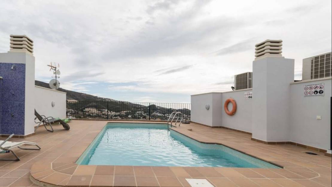 Venta - Apartment - Benitachell - Benitachell Centro