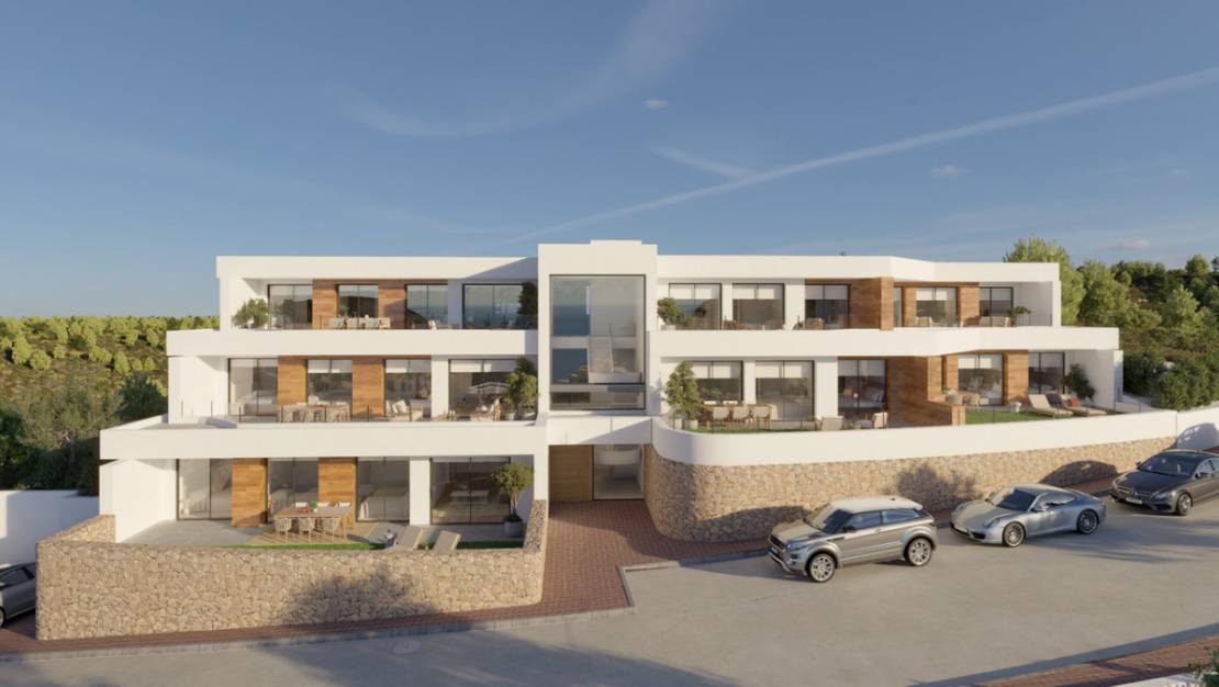 Venta - Apartment - Benitachell - Benitachell Centro