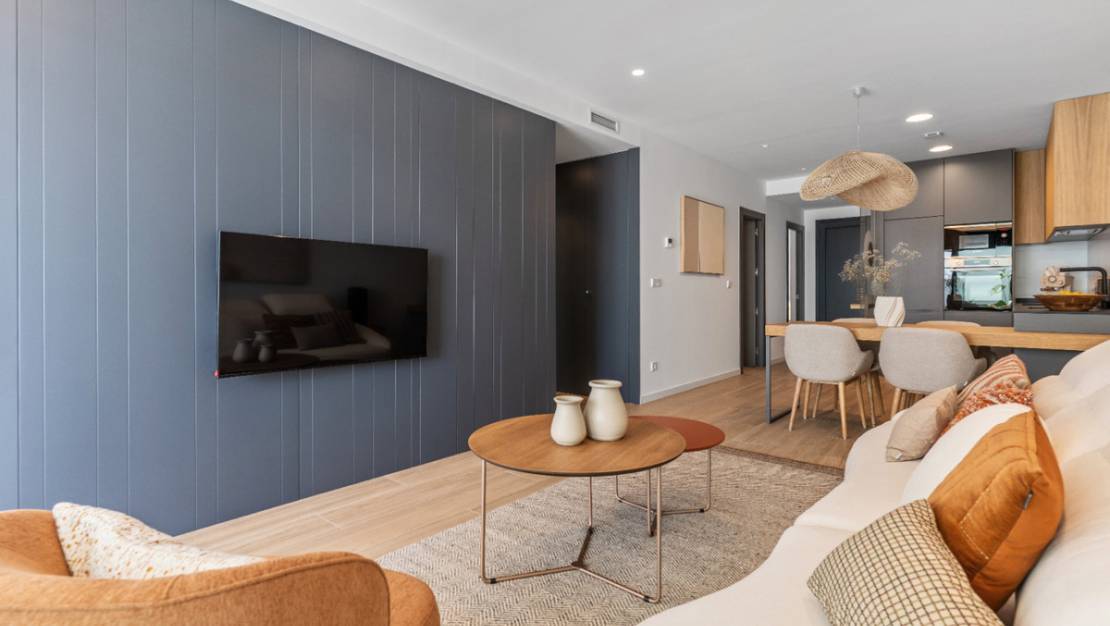 Venta - Apartment - Benitachell - Benitachell Centro