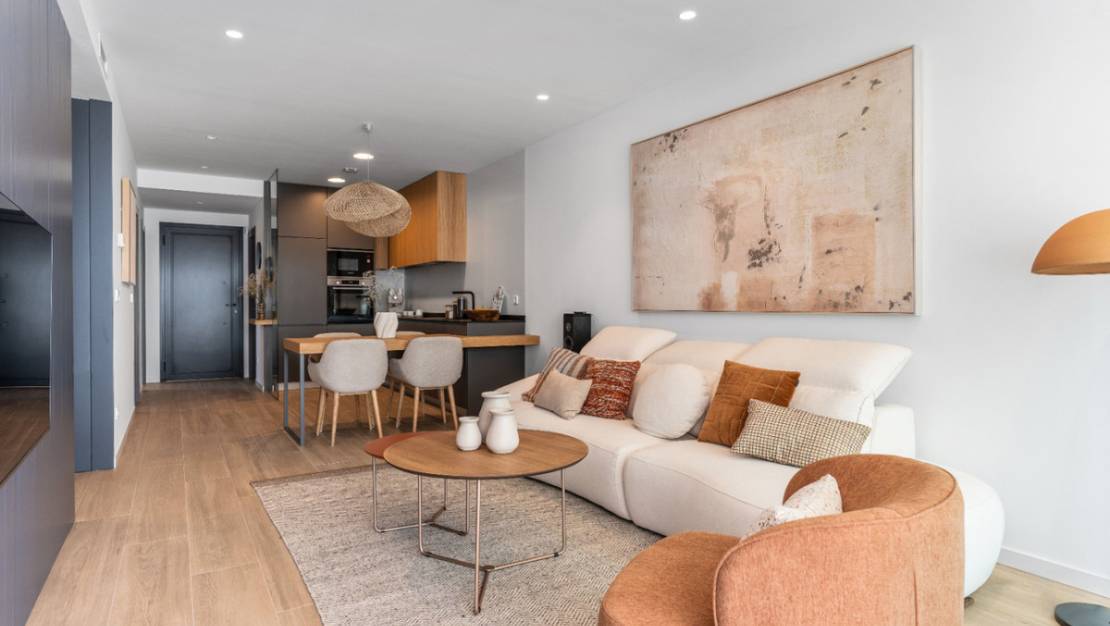 Venta - Apartment - Benitachell - Benitachell Centro