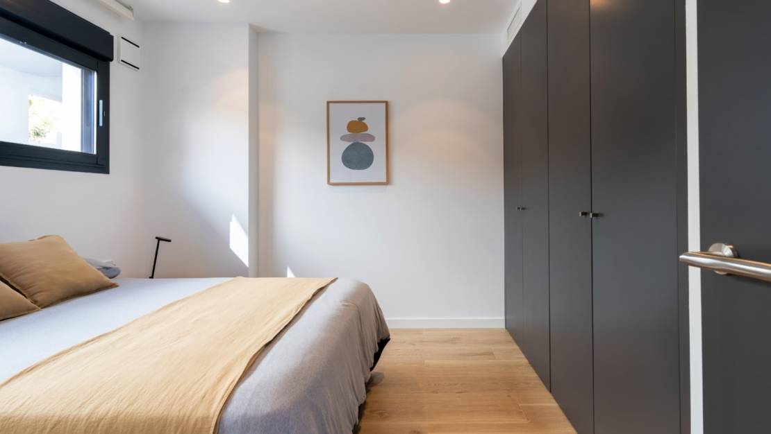 Venta - Apartment - Benitachell