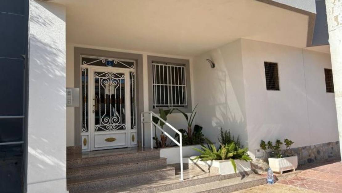Venta - Apartment - Cabo Roig
