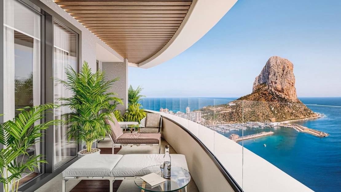 Venta - Apartment - Calpe - Calpe Centro