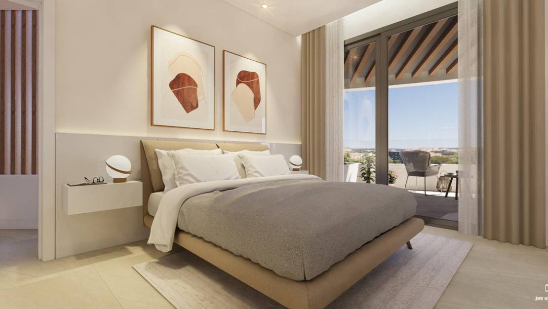 Venta - Apartment - Calpe - Calpe Centro