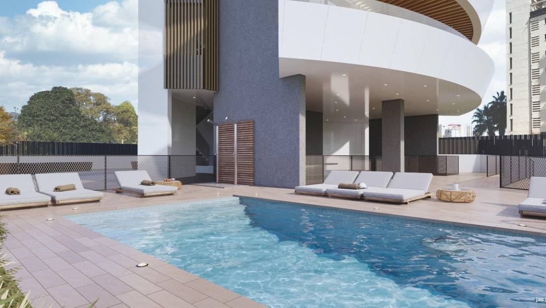 Venta - Apartment - Calpe - Calpe Centro