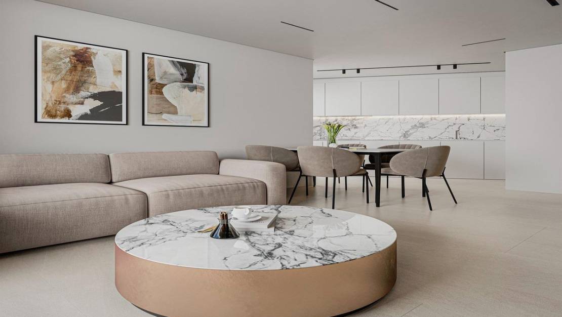 Venta - Apartment - Calpe - Calpe Centro