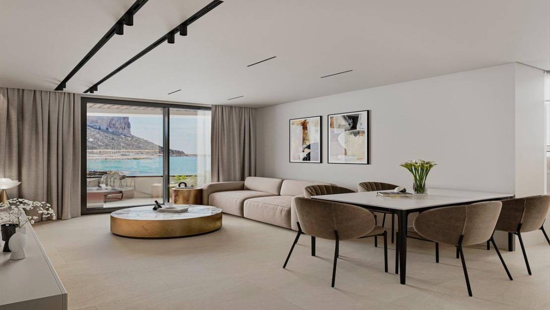 Venta - Apartment - Calpe - Calpe Centro