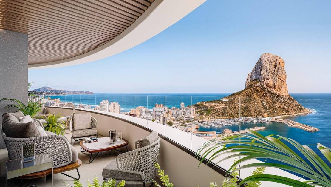Venta - Apartment - Calpe - Calpe Centro