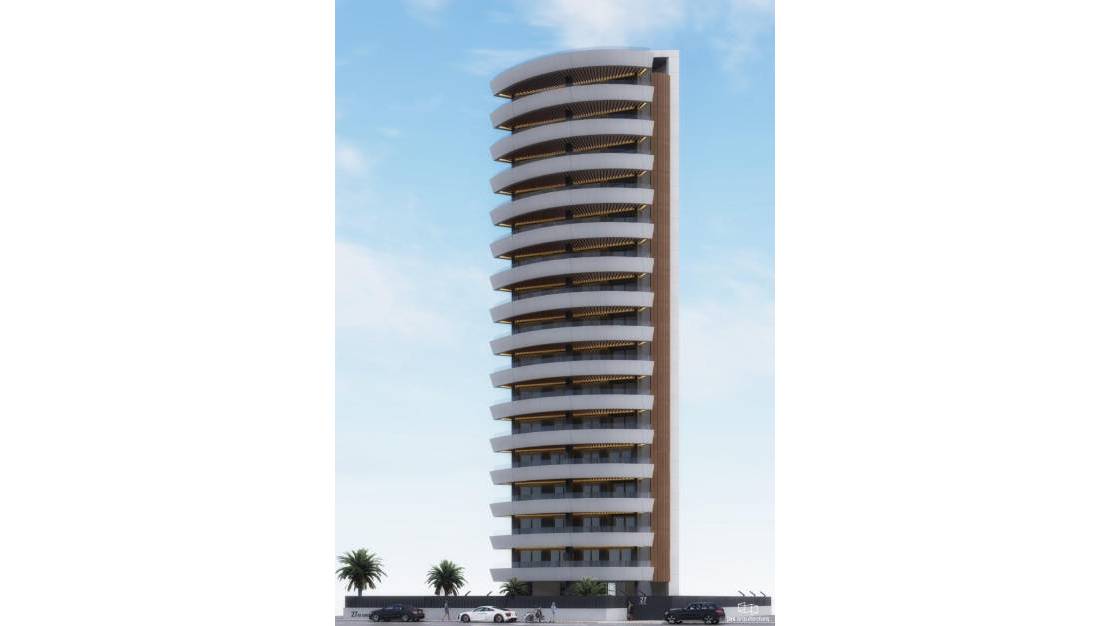Venta - Apartment - Calpe - Calpe Centro