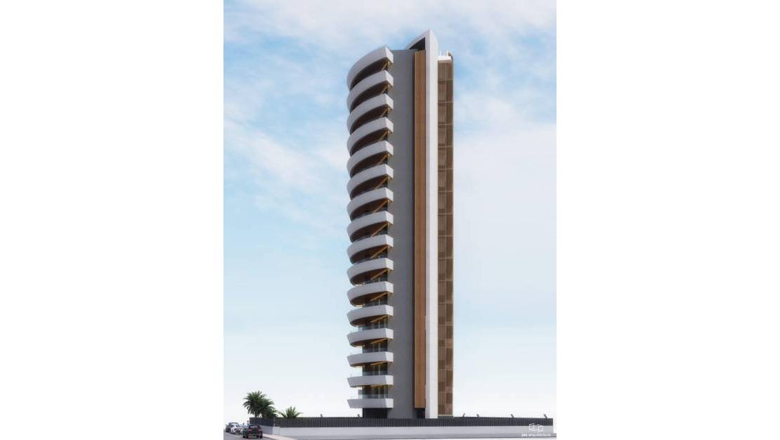 Venta - Apartment - Calpe - Calpe Centro