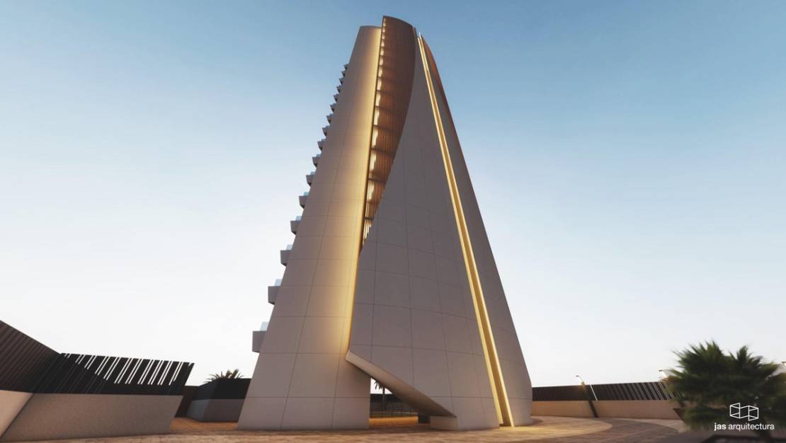 Venta - Apartment - Calpe - Calpe Centro