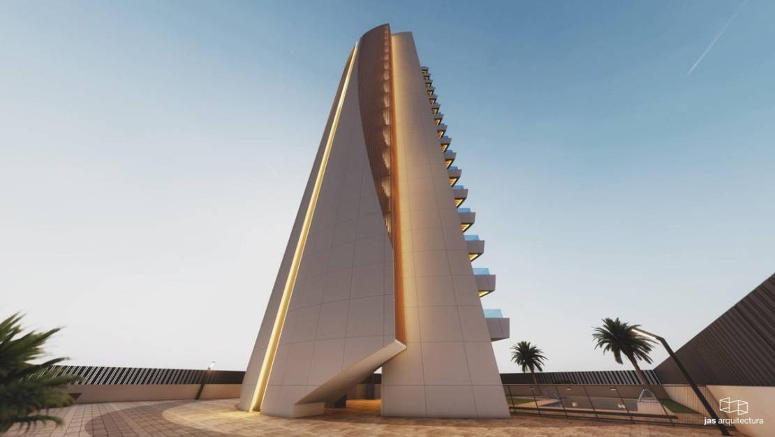 Venta - Apartment - Calpe - Calpe Centro