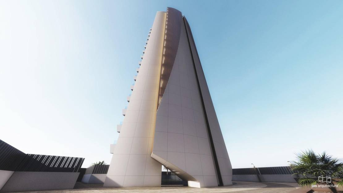 Venta - Apartment - Calpe - Calpe Centro