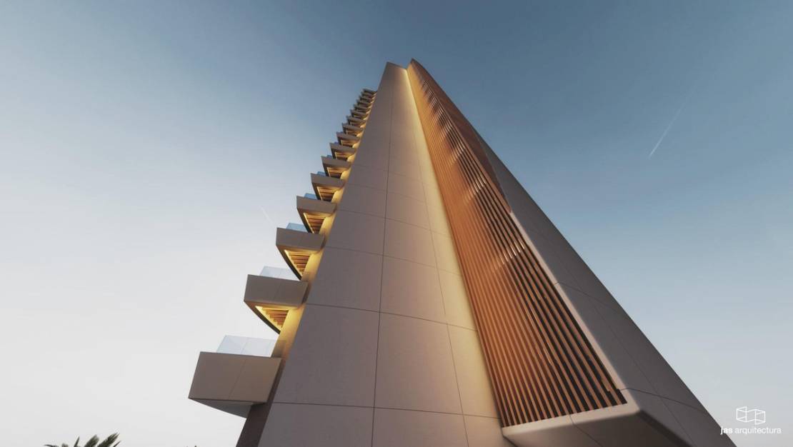 Venta - Apartment - Calpe - Calpe Centro