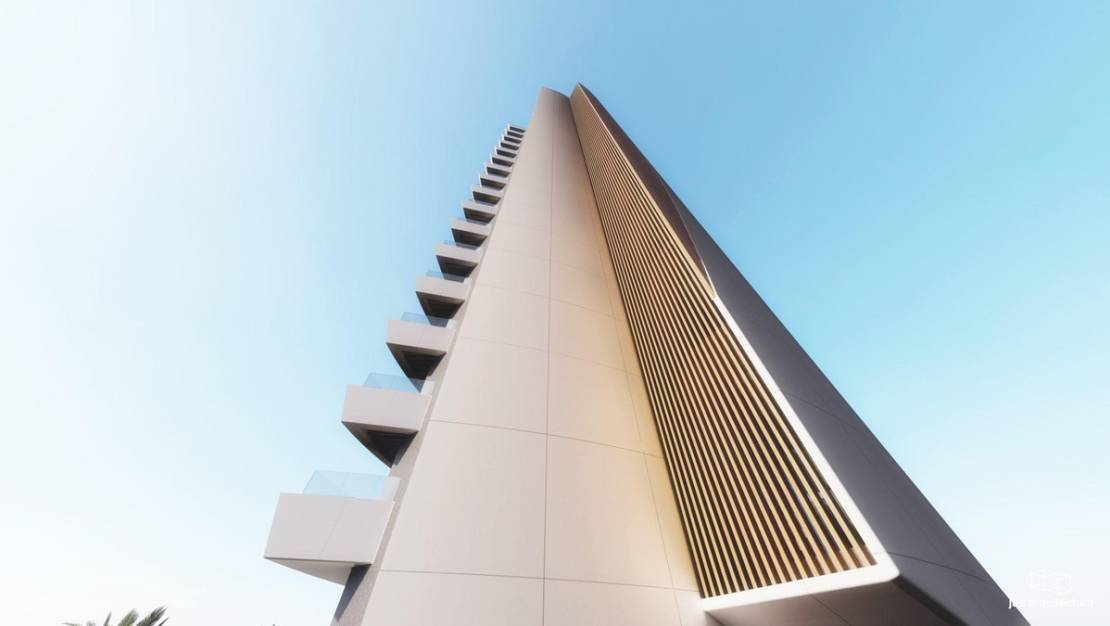 Venta - Apartment - Calpe - Calpe Centro