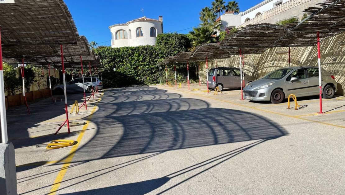 Venta - Apartment - Calpe - Calpe Centro