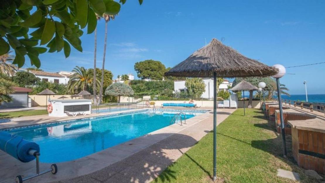 Venta - Apartment - Calpe - Calpe Centro