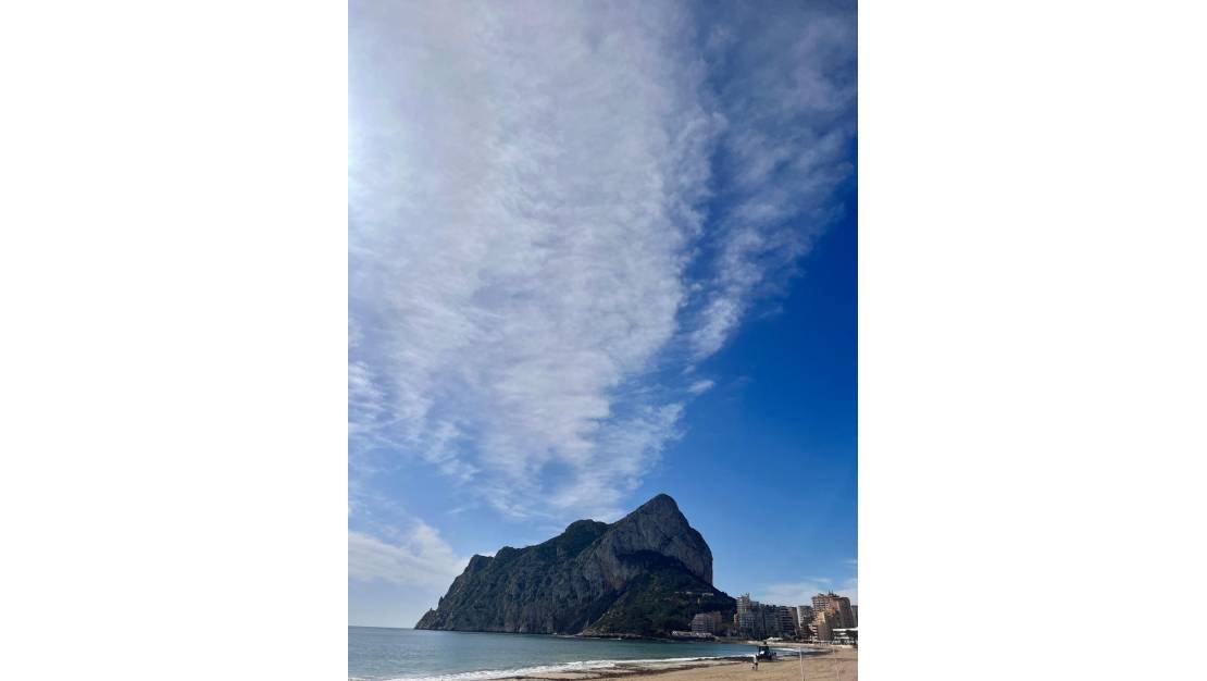 Venta - Apartment - Calpe - Calpe Centro