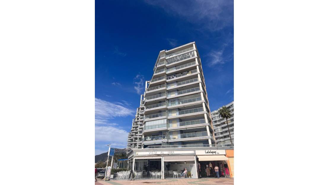 Venta - Apartment - Calpe - Calpe Centro
