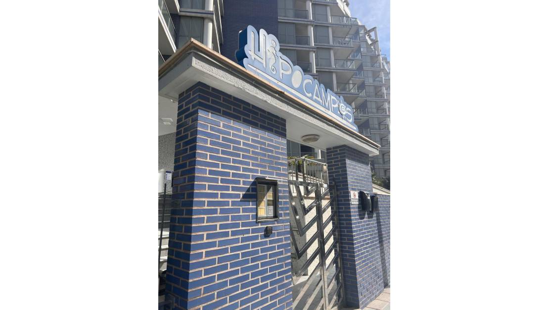 Venta - Apartment - Calpe - Calpe Centro