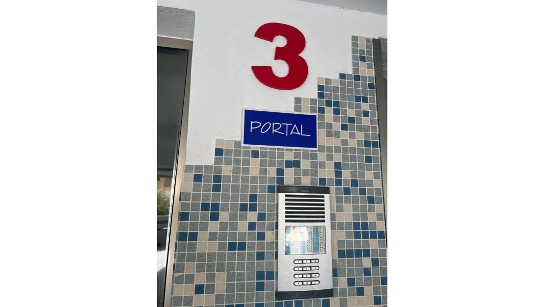 Venta - Apartment - Calpe - Calpe Centro