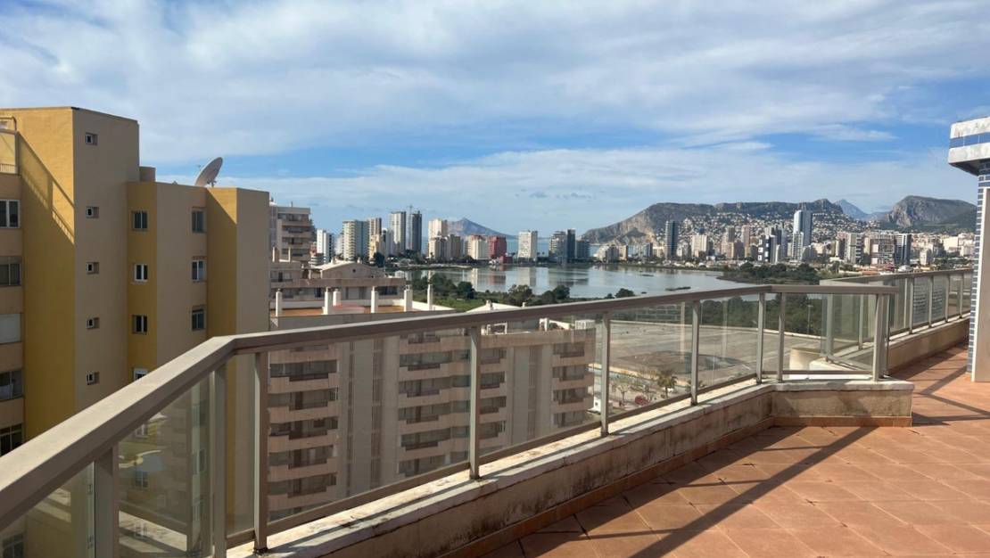 Venta - Apartment - Calpe - Calpe Centro