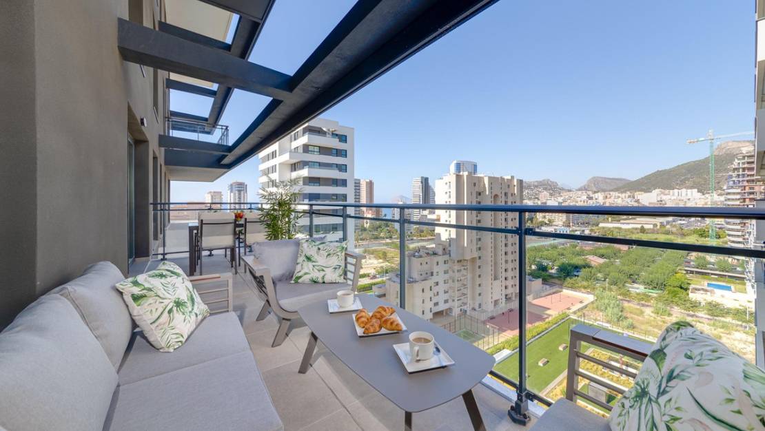 Venta - Apartment - Calpe - Calpe Centro