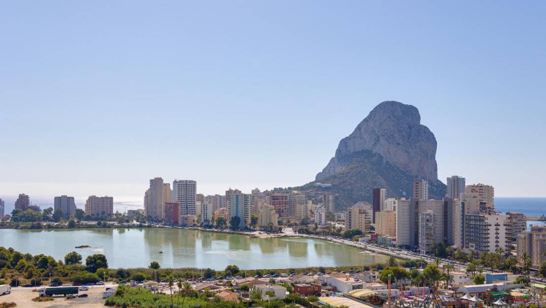 Venta - Apartment - Calpe - Calpe Centro