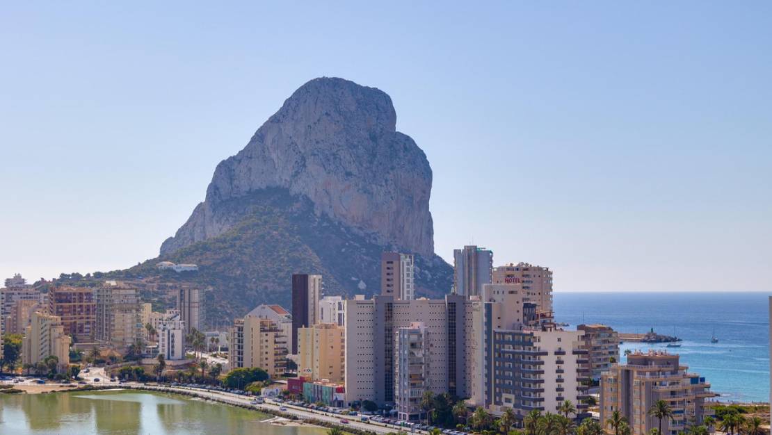 Venta - Apartment - Calpe - Calpe Centro