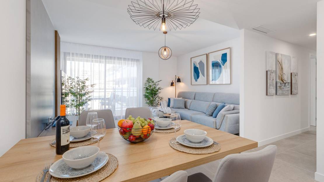 Venta - Apartment - Calpe - Calpe Centro