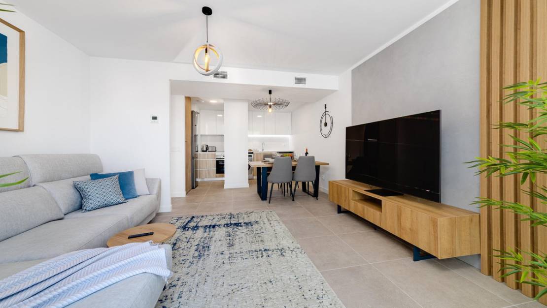 Venta - Apartment - Calpe - Calpe Centro