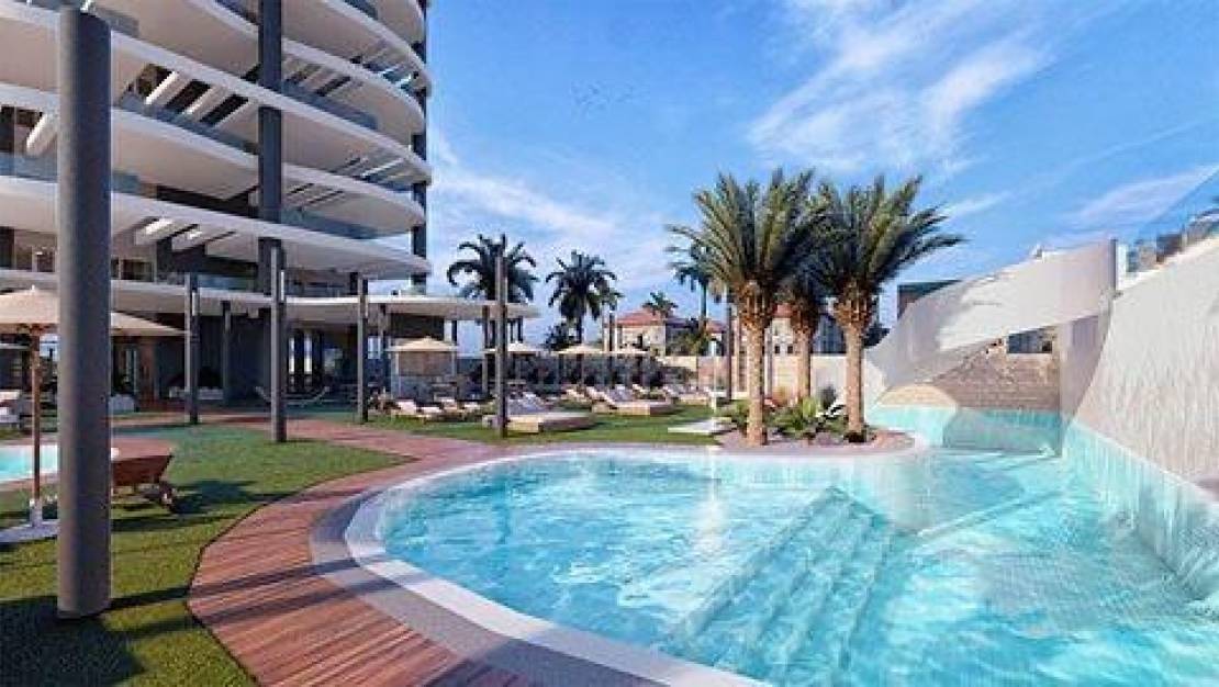 Venta - Apartment - Calpe - Calpe Centro