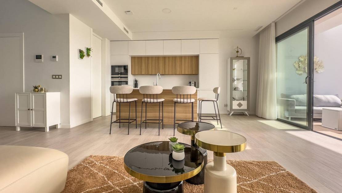 Venta - Apartment - Calpe - Calpe Centro