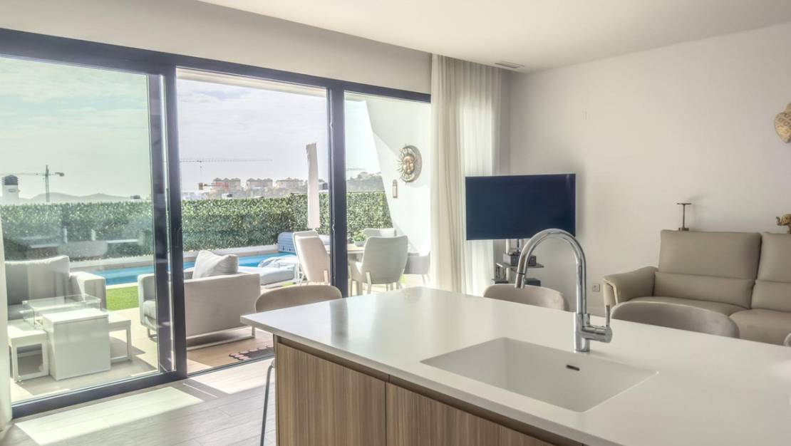 Venta - Apartment - Calpe - Calpe Centro