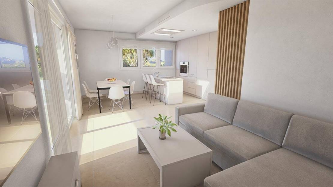 Venta - Apartment - Calpe - Calpe Centro