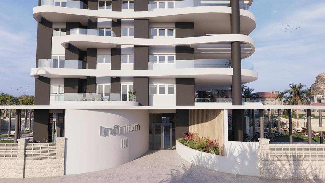Venta - Apartment - Calpe - Calpe Centro