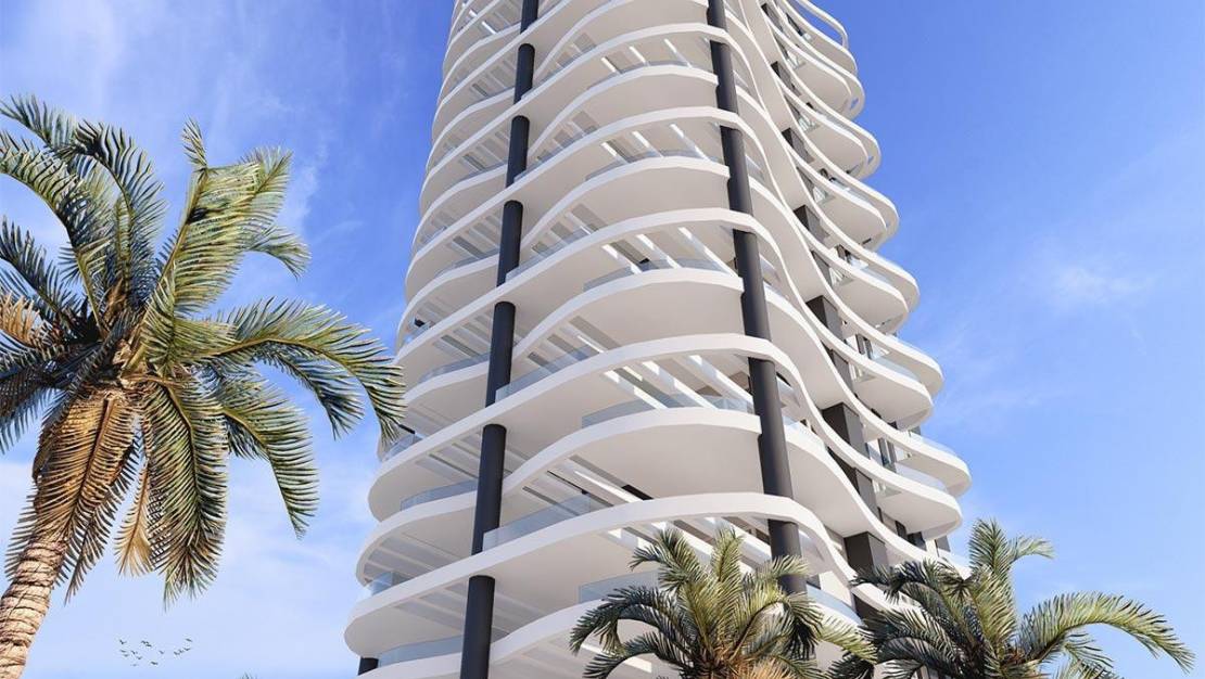 Venta - Apartment - Calpe - Calpe Centro